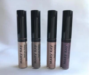 Mary Kay LIQUID EYE SHADOW Light Beam-Meteor Shower-Pink Starlight-Purple Nova - Picture 1 of 9