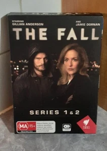 The Fall : Series 1-2 | Boxset (Box Set Box Set, DVD, 2015) FREE POSTAGE* - Foto 1 di 4