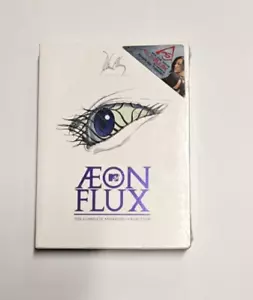 Æon Flux: the Complete Animated Collection (DVD, 1995) New and Factory Sealed! - Picture 1 of 5