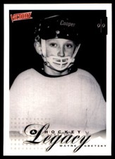 1999-00 UPPER DECK VICTORY WAYNE GRETZKY HESPELER #391