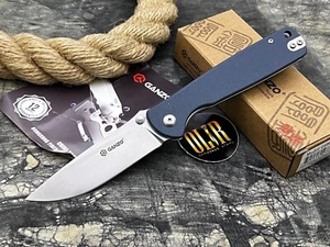 Cuchillo para exteriores Ganzo Firebird G6805-GY navaja plegable navaja 8CR14MOV acero - Imagen 1 de 20
