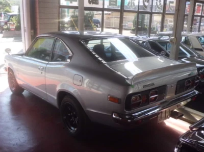 Для JDM Mazda RX3 RX-3 808 купе заподлицо утиный хвост крыло спойлер стиль поворотный счет - Изображение 1 из 4