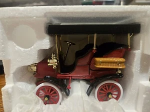 NATIONAL MOTOR MUSEUM 1904 CADILLAC MODEL B ANTIK 1:32  - Bild 1 von 11