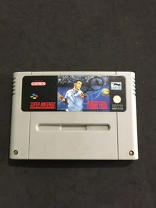 INTERNATIONAL TENNIS TOUR SUPER NINTENDO SNES USATO SOLO CASSETTA PAL FAH - Imagen 1 de 4