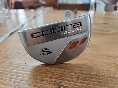 Cobra Junior Go Time Mallet Putter 29.5 Inch Right Hand - Image 1 of 4