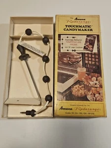 Amanda Radarange 1979 Touchmatic Candymaker Temperature Probe & Box (No Book) - Picture 1 of 7