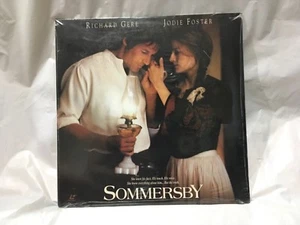 Sommersby Breitbild Extended Play Laserdisc LD Richard Gere Jodie Foster NEU!! - Bild 1 von 3
