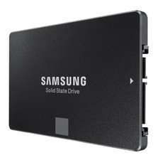 Samsung 850 EVO 1TB Internal SSD 2.5-Inch SATA III - MZ-75E1T0 - PLAIN LABEL