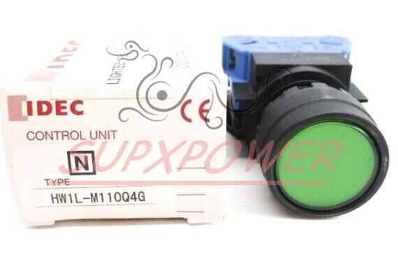New IDEC   HW1L-M110Q4G  (1PCS) - Image 1 of 1