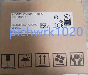 1 PCS NEW IN BOX DELTA Programmable controller DVP60ES00R2 - Picture 1 of 3