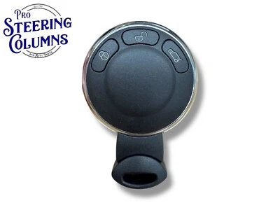 FITS 06-14 MINI COOPER SMART KEY FOB SLOT 315MHZ KR55WK49333, IYZKEYR5602 - Image 1 of 4