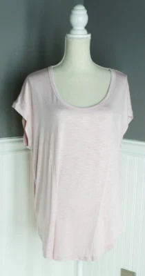 NEW Lot of 2 Old Navy Women's Petite L Luxe Pink Blue Sleeveless Top NWT - Image 1 of 4