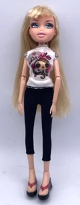 2013 Bratz MGA Entertainment größere komplett polierte Cloe Puppe neu gekleidet - Bild 1 von 6