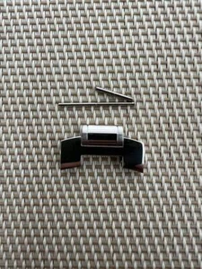 BVLGARI Original 1 Glieder Assioma Datum Herrenuhr Armband Teile 22,5 mm #2 - Bild 1 von 4