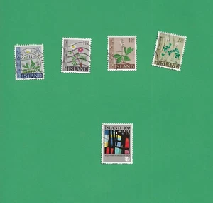 Island Porto, gebrauchte Vinnetts sind Blumen in ihren Naturfarben & ein Gemälde - Bild 1 von 1