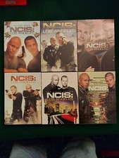 N C I S LOS ANGELAS SEASONS 1,2,3,4,5, AND 6 BRAND NEW DVD