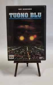 Bluer Donner (Blue Thunder 1983) Film DVD Roy Scheider Italienische Ausgabe Italienisch - Bild 1 von 3