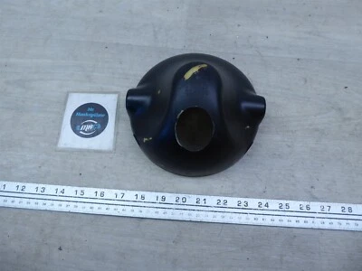 Kawasaki KZ250 LTD K871 1983) faro negro luz lámpara montaje cubo Foto 1 de 4