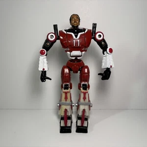 Larry Fitzgerald ( 6" ) NFL PRO-BOTS Arizona Cardinals #11 Action FIGURE D1 - Picture 1 of 6