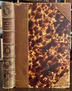 1866 - UNEDITED LETTERS OF DIANNE DE POITIERS - FRENCH KING'S POWERFUL MISTRESS - Picture 1 of 14