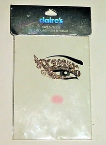 Claire's Halloween Face Tattoo, (Ojo), Día de los Muertos,  - Imagen 1 de 1