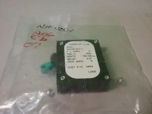 Nieco IEG1-34165-R4-V Schalter/Leistungsschalter grün Kippschalter, B-Serie - Bild 1 von 3