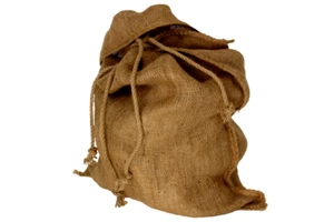 NAJDER 5 x Jutesack Jute Taschen Säcke 50 x 85 cm aus 200 GSM Jute 5 Stücke - Bild 1 von 8