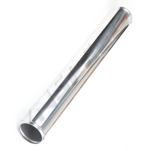 US SHIP 2.75" OD Straight Aluminum Tubing Turbo Intercooler Pipe Piping L=600MM - Picture 1 of 9