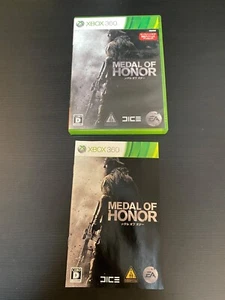 Metal of honor MoH Importación Japón Xbox 360 versión japonesa - Imagen 1 de 5