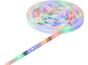  ISY ILG-3100-1 LED STRIPE, 3M, Cinta LED, 7 W, 96 Bombillas, 50/60 Hz,