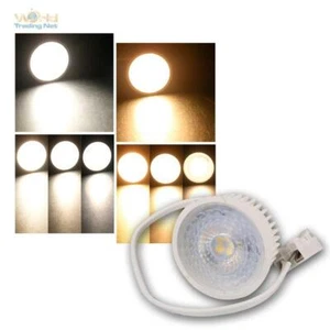 Leuchteneinsatz 5W COB LED, DIMMBAR, Ersatz für GU10 Leuchtmittel 230V Leuchte - Bild 1 von 8