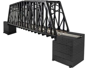 LIONEL O SCALE - EXTENDED 30" TRUSS BRIDGE #82110 - BRAND NEW 2023 RELEASE! - Picture 1 of 1