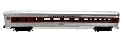 N Model Power 3048 Pennsylvania RR Passenger Streamline Observation Car #3102 - Image 1 of 4