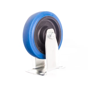 ASTA Castor Wheel Fixed Plate - Picture 1 of 6