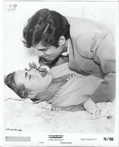 Foto de la película, Margaux Hemingway y Chris Sarandon de lápiz labial, 1976 - Imagen 1 de 1