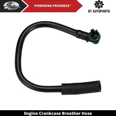 Portões de mangueira respirador cárter motor terreno GMC para 2010-2017 2011 2012 2013 - Imagem 1 de 3