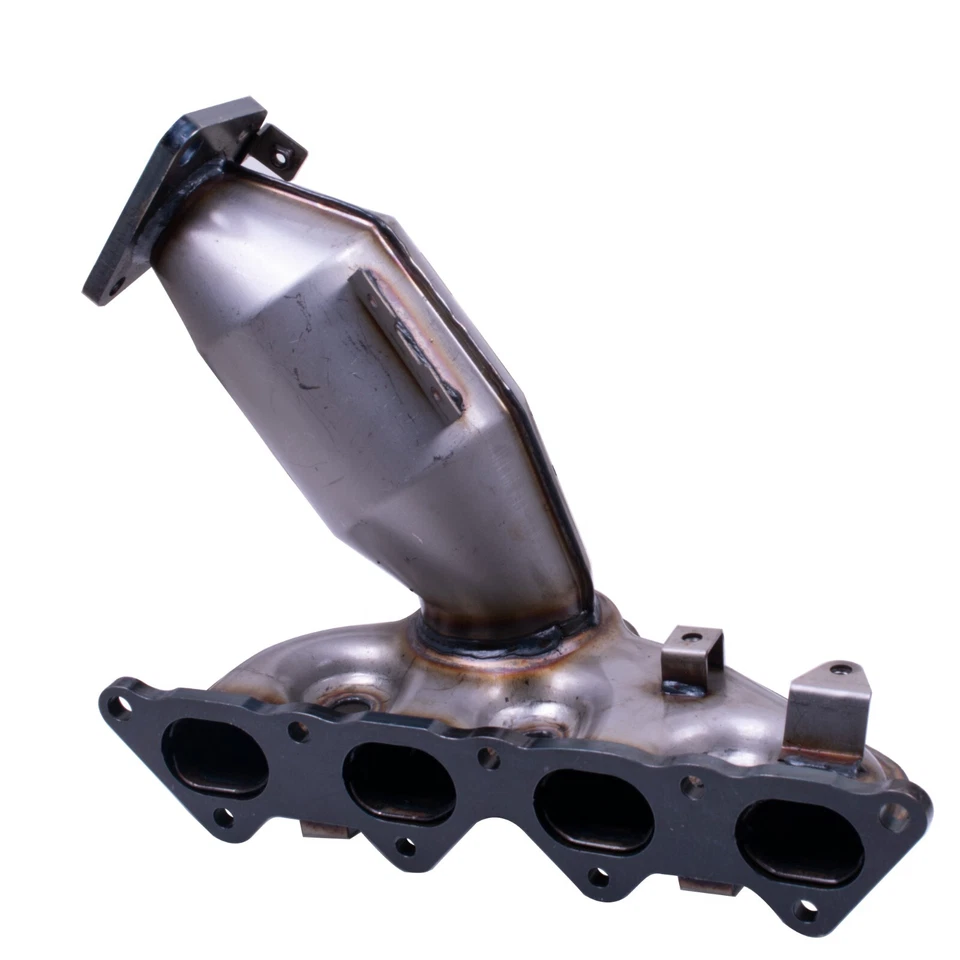 Manifold Catalytic Converter For MITSUBISHI Triton MN ML 2.4L 4G64 7/2006-2015 - image 1 of 4