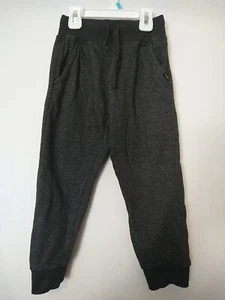 Lee Girl's Gray Sweatpants Size 6 - Picture 1 of 3