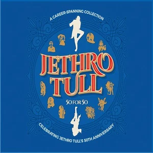 JETHRO TULL - 50 FOR 50 3 CD NEU - Bild 1 von 1