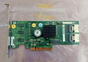 Fujitsu D2516-C11 GS 1, 6Gb PCIe x8 SAS RAID Controller, 2 x SAS SFF-8087 Ports - Bild 1 von 7
