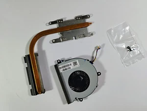 HP 250 G6 CPU HEATSINK AND FAN – 924975-001, 925012-001 - Picture 1 of 2