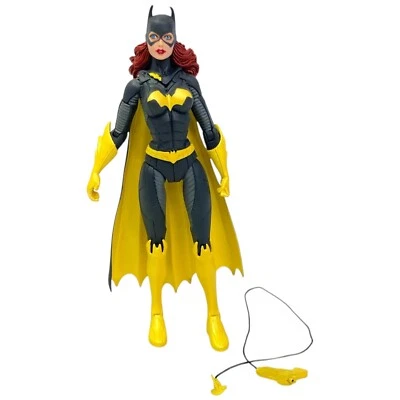 Nueva figura de acción DC Comics 52 Batgirl 7" completa coleccionables de DC usada Foto 1 de 4