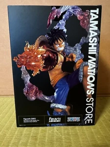 Figuarts ZERO Monkey D. Luffy -Battle Ver.- Special Color Edition ONE PIECE NEW - Picture 1 of 13