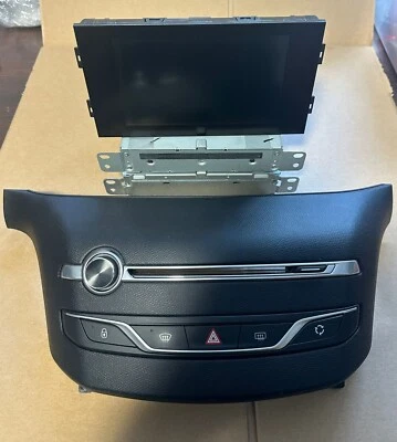 Navigation Kit Smeg Peugeot 308 T9 with DAB Plug & Play Reverse Camera Sensors - Image 1 of 4
