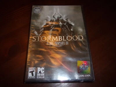 Final Fantasy XIV: Stormblood - PC [video game] - Image 1 of 4