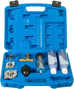 Professional Head Gasket Tester Combustion Leak Test Kit Detector CO2 with Box a - Picture 1 of 7