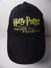 HARRY POTTER ORDER OF THE PHOENIX Scholastic Book Advertising 06-21-03 HAT CAP