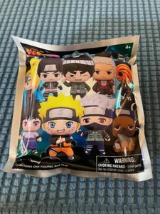 Monogram Naruto 3D Figural Bag Clips U Pick! New Mint In Hand Rare  - Picture 1 of 8