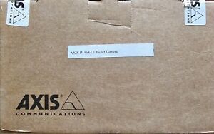 02342-001 AXIS P1468-LE NETWORK CAMERA