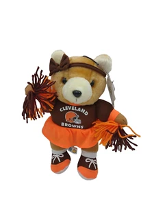 Animadora de fútbol americano de la NFL Cleveland Browns 1998 de colección nueva con etiquetas - Imagen 1 de 6
